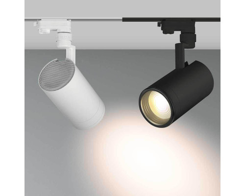 Трековый светодиодный светильник Arlight LGD-Zeus-4TR-R100-30W White 024632