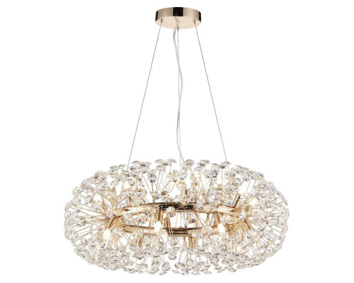 Подвесная люстра Lussole Loft Alaska GRLSP-8340 Подвесная люстра Lussole Loft Alaska GRLSP-8340