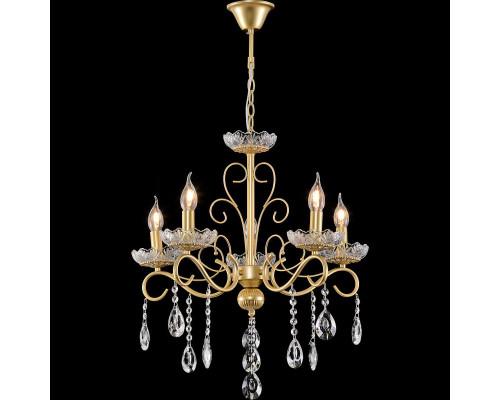 Потолочный светильник Reluce 04201-0.4-05 GOLD