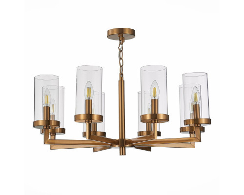 Подвесная люстра ST Luce Masine SL1171.303.08 Подвесная люстра ST Luce Masine SL1171.303.08