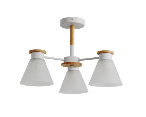 Потолочная люстра Arte Lamp Tyler A1031PL-3WH Потолочная люстра Arte Lamp Tyler A1031PL-3WH