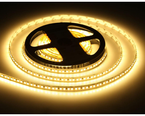 Светодиодная лента Ambrella Light 14,4W/m 180LED/m 2835SMD теплый белый 5M GS3201 Светодиодная лента Ambrella Light 14,4W/m 180LED/m 2835SMD теплый белый 5M GS3201
