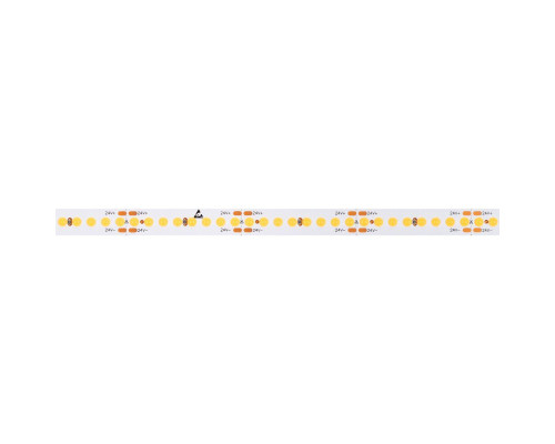 Светодиодная лента Arlight 14,4W/m 192LED/m COB теплый белый 5M COB-X192-10mm 24V Warm3000 036840 Светодиодная лента Arlight 14,4W/m 192LED/m COB теплый белый 5M COB-X192-10mm 24V Warm3000 036840