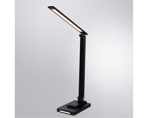 Настольная лампа Arte Lamp William A5122LT-1BK Настольная лампа Arte Lamp William A5122LT-1BK