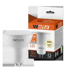 Светодиодная лампа WOLTA 25YPAR16-230-12GU5.3