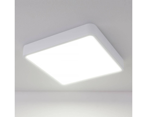 Потолочный светодиодный светильник Elektrostandard DLS034 18W 4200K a043017 Потолочный светодиодный светильник Elektrostandard DLS034 18W 4200K a043017