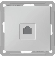 Розетка компьютерная RJ45 Systeme Electric W59 5e кат UTP слоновая кость RSI-152K5E-2-86
