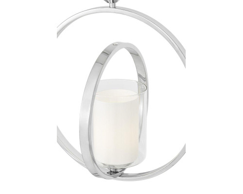 Подвесной светильник Lumina Deco Darton LDP 1237-1 CHR