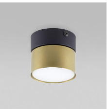Потолочный светильник TK Lighting 6140 Space Black Gold