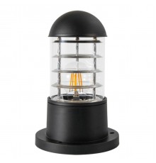 Уличный светильник Arte Lamp Coppia A5217FN-1BK