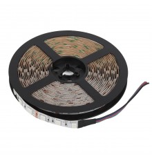 Светодиодная лента ЭРА 14,4W/m 60LED/m 5050SMD RGB 5M KU-5050AD-60D-RGB Б0044122