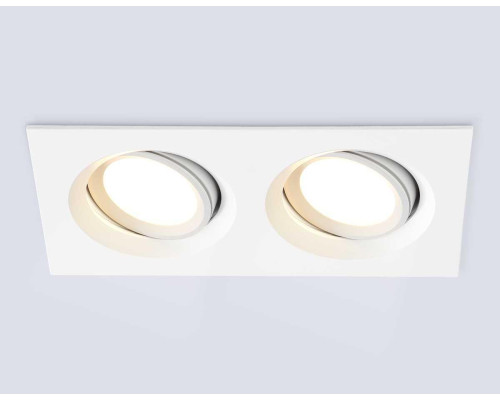 Светильник встраиваемый поворотный AMBRELLA LIGHT TECHNO SPOT TN1145