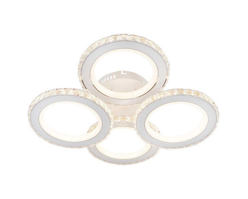 Потолочная светодиодная люстра Escada Chantel 10260/4LED Потолочная светодиодная люстра Escada Chantel 10260/4LED