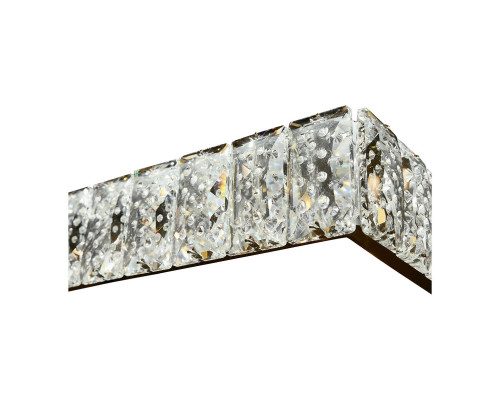 Подвесной светодиодный светильник iLedex Crystal ice MD7212-40B CR Подвесной светодиодный светильник iLedex Crystal ice MD7212-40B CR