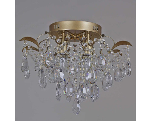 Светильник потолочный Reluce 04035-0.3-04 MATT GOLD