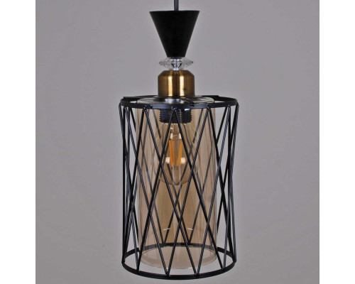 Потолочный светильник Reluce 01004-0.9-03 BK