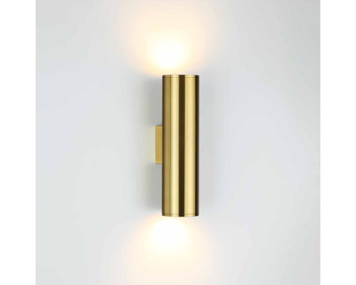 Настенный светодиодный светильник Odeon Light Hightech Dario 3833/2WB Настенный светодиодный светильник Odeon Light Hightech Dario 3833/2WB