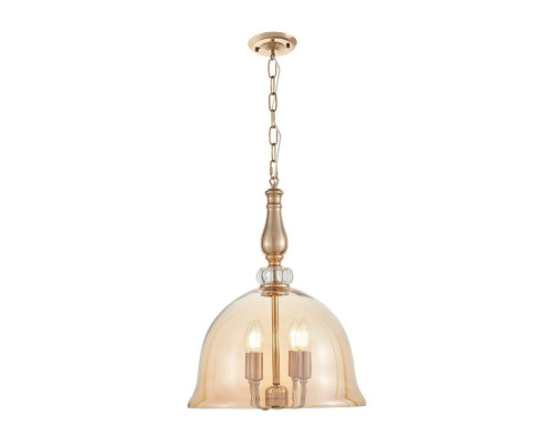 Подвесная люстра Lumina Deco Helmetti LDP 6821-4 GD Подвесная люстра Lumina Deco Helmetti LDP 6821-4 GD