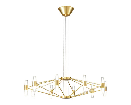 Люстра подвесная Lussole HOPKINS LSP-7409