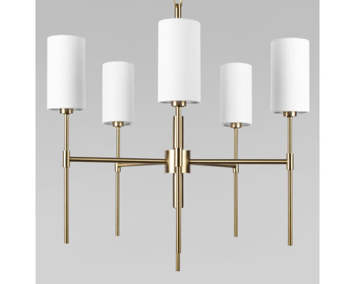 Подвесная люстра Loft IT Comfy 10307 Brass