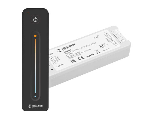 Диммер Arlight Smart-Set-PWM-102-72-Mix-Suf Black 036186 Диммер Arlight Smart-Set-PWM-102-72-Mix-Suf Black 036186