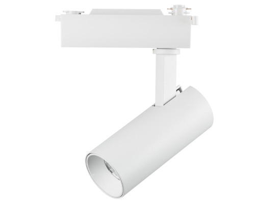 Трековый светодиодный светильник Lightstar Fuoco Led 218216 Трековый светодиодный светильник Lightstar Fuoco Led 218216