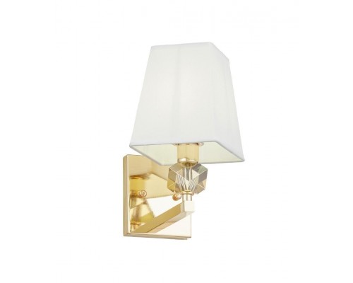 Бра Lumina Deco Montero LDW 1249-1 GD+WT Бра Lumina Deco Montero LDW 1249-1 GD+WT