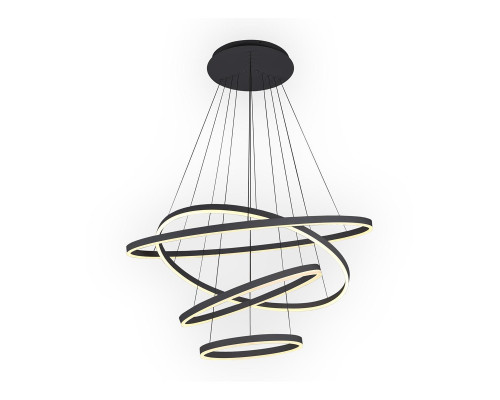 Подвесной светодиодный светильник Kink Light Тор 08204,19A(4000K) Подвесной светодиодный светильник Kink Light Тор 08204,19A(4000K)