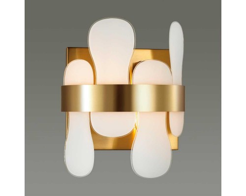 Настенный светильник Lumion Moderni Micaela 5270/2W Настенный светильник Lumion Moderni Micaela 5270/2W