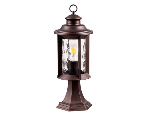 Уличный светильник Odeon Light Nature Mavret 4961/1A Уличный светильник Odeon Light Nature Mavret 4961/1A