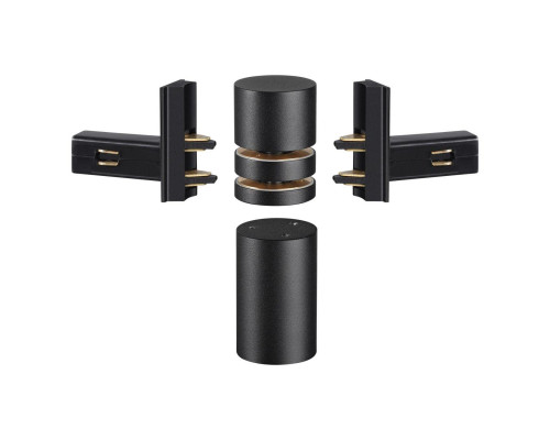 Коннектор гибкий L-образный Novotech Shino Flum 135249 Коннектор гибкий L-образный Novotech Shino Flum 135249