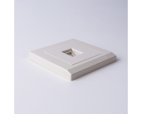Розетка Ethernet RJ-45 Werkel слоновая кость W1181003 4690389155857