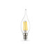 Лампа светодиодная Свеча на ветру CF35 15W 2700K Ambrella light Bulding 351523