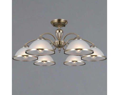 Светильник потолочный Illumico IL0596-6CSQ-25 AB AREZZO Светильник потолочный Illumico IL0596-6CSQ-25 AB AREZZO