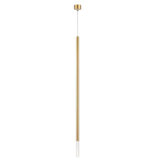 LT7474332 Люстра TUBO LED 5W 300LM 360G ЗОЛОТО 3000K