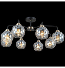 Потолочный светильник ILLUMICO IL0447-8CSQ-79 BK