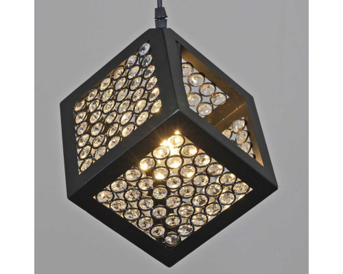 Потолочный светильник Reluce 03210-3.9-03 BK