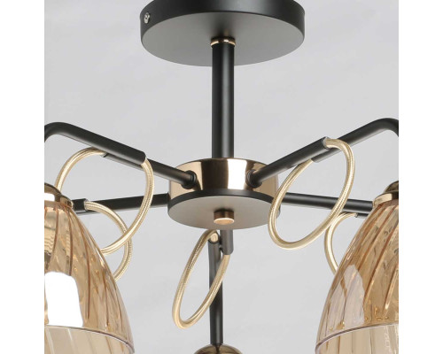 Потолочная люстра De City Альфа 324017905 Потолочная люстра De City Альфа 324017905