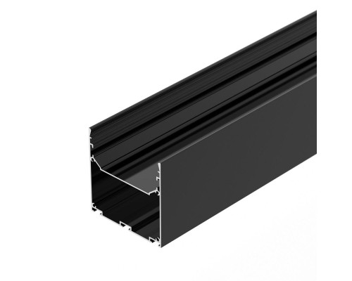 Профиль Arlight Line-S-7575-3000 Black 041857 Профиль Arlight Line-S-7575-3000 Black 041857