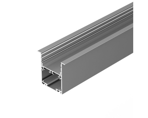 Профиль встраиваемый Arlight SL-Linia52-3L-F-2000 Anod 044682 Профиль встраиваемый Arlight SL-Linia52-3L-F-2000 Anod 044682