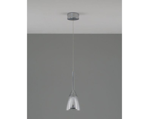 Подвесной светодиодный светильник Moderli Leina V10871-PL Подвесной светодиодный светильник Moderli Leina V10871-PL