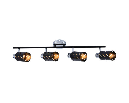 Спот Reluce 05969-0.8-04 BK+CR Спот Reluce 05969-0.8-04 BK+CR