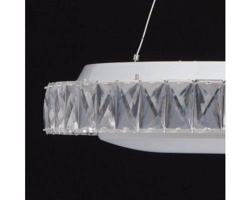 Подвесной светодиодный светильник De Markt Фризанте 3 687010601