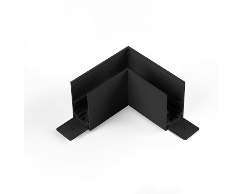 Коннектор угловой для накладного шинопровода Elektrostandard Slim Magnetic 85090/11 a062194 Коннектор угловой для накладного шинопровода Elektrostandard Slim Magnetic 85090/11 a062194