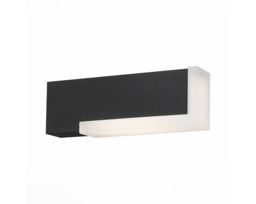 Уличный настенный светодиодный светильник ST Luce Posto SL096.401.02 Уличный настенный светодиодный светильник ST Luce Posto SL096.401.02