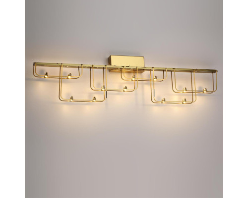 Настенный светильник Odeon Light Hightech 7060/12WL