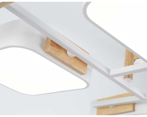 Люстра на штанге Ambrella light COMFORT FL4886