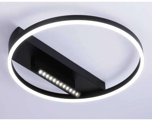 Потолочный светодиодный светильник Ambrella light Comfort LineTech FL51458 Потолочный светодиодный светильник Ambrella light Comfort LineTech FL51458