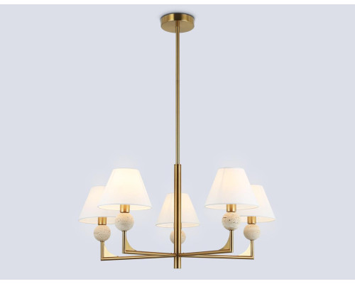 Люстра на штанге Ambrella light High light LH75159 Люстра на штанге Ambrella light High light LH75159