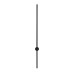 Настенный светодиодный светильник Loft IT Rays 10052BK